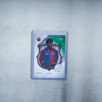 2024-25 Topps FC Barcelona 125th Anniversary - Miguel Ángel Nadal 102/150