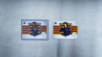 2024-25 Topps FC Barcelona 125th Anniversary - Capita card