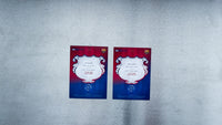 2024-25 Topps FC Barcelona 125th Anniversary - La Masia Foundations set2
