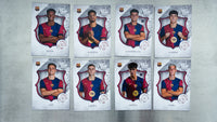 2024-25 Topps FC Barcelona 125th Anniversary