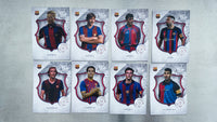 2024-25 Topps FC Barcelona 125th Anniversary