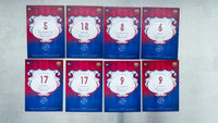 2024-25 Topps FC Barcelona 125th Anniversary