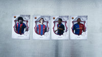2024-25 Topps FC Barcelona 125th Anniversary - Base 125 Legacy Set 2