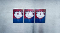 2024-25 Topps FC Barcelona 125th Anniversary - Base 125 Legacy Set MSN
