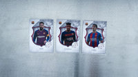 2024-25 Topps FC Barcelona 125th Anniversary - Base 125 Legacy Set MSN