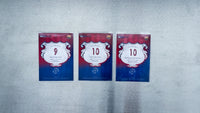 2024-25 Topps FC Barcelona 125th Anniversary - Base 125 Legacy Set 3R