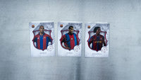 2024-25 Topps FC Barcelona 125th Anniversary - Base 125 Legacy Set 3R