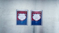 2024-25 Topps FC Barcelona 125th Anniversary - La Masia Foundations Messi and Yamal