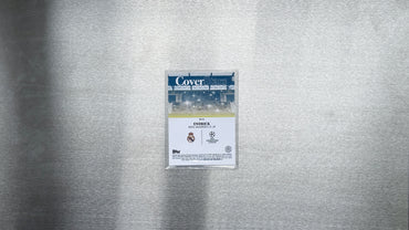 2024-25 Topps UEFA Club Competitions Soccer - Endrick - Cover Stars