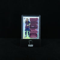 2024-25 Topps UEFA Club Competitions Soccer - Lionel Messi - Mojo