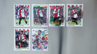 2024-25 Topps Chrome UEFA Club Competitions - Feyenoord