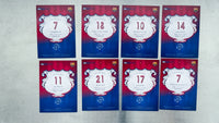 2024-25 Topps FC Barcelona 125th Anniversary