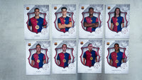 2024-25 Topps FC Barcelona 125th Anniversary