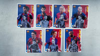 2024-25 Topps FC Barcelona Team Set Soccer