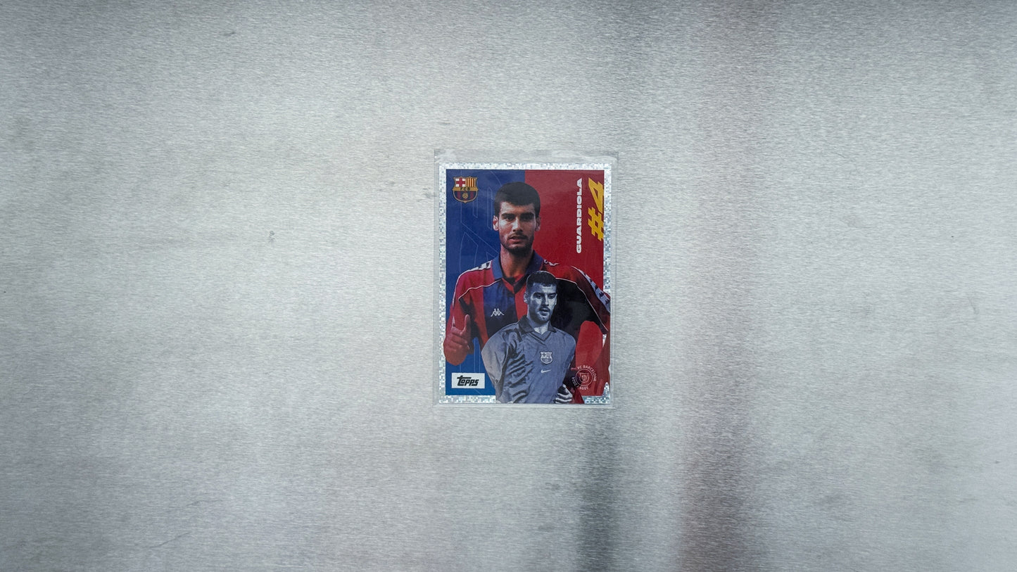 2024-25 Topps FC Barcelona Team Set Soccer