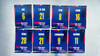 2024-25 Topps FC Barcelona Team Set Soccer