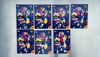 2024-25 Topps FC Barcelona Team Set Soccer