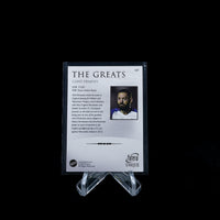 2024 Futera Unique Nostalgia Soccer Hobby-Dempsey
