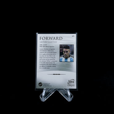 2024 Futera Unique Nostalgia Soccer Hobby-Martinez