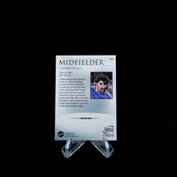 2024 Futera Unique Nostalgia Soccer Hobby-Tonali