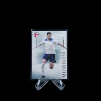 2024 Futera Unique Nostalgia Soccer Hobby-Declan Rice