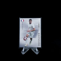 2024 Futera Unique Nostalgia Soccer Hobby-William Saliba