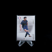 2024 Futera Unique Nostalgia Soccer Hobby-Warren Zaire-emery