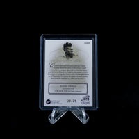 2024 Futera Unique Nostalgia Soccer Hobby-Andre Onana- Heritage /29