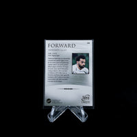 2024 Futera Unique Nostalgia Soccer Hobby-Mohamed Salah