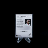 2024 Futera Unique Nostalgia Soccer Hobby-Sneijder