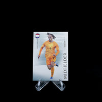 2024 Futera Unique Nostalgia Soccer Hobby-Xavi Simons
