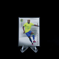 2024 Futera Unique Nostalgia Soccer Hobby-Rodrygo