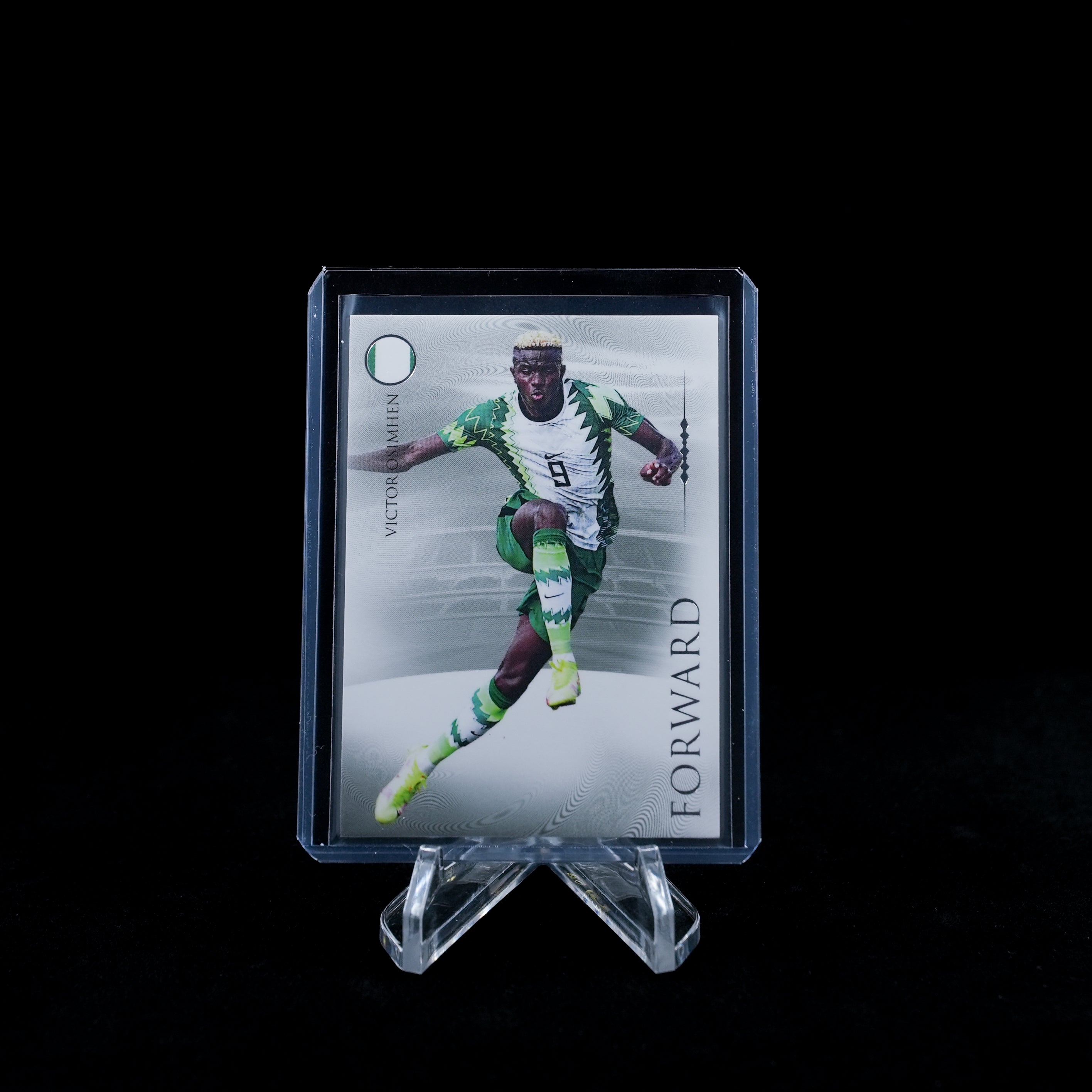 2024 Futera Unique Nostalgia Soccer Hobby-Vlahovic