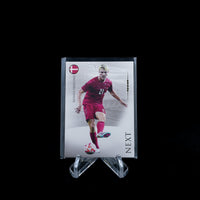 2024 Futera Unique Nostalgia Soccer Hobby-Hojlund