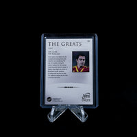 2024 Futera Unique Nostalgia Soccer Hobby-Xavi