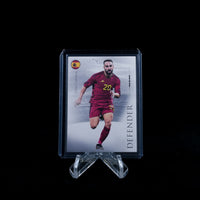 2024 Futera Unique Nostalgia Soccer Hobby-Carvajal Parallel /69