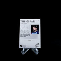 2024 Futera Unique Nostalgia Soccer Hobby-Casillas