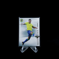 2024 Futera Unique Nostalgia Soccer Hobby-Casemiro