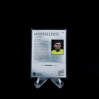 2024 Futera Unique Nostalgia Soccer Hobby-Casemiro