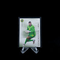 2024 Futera Unique Nostalgia Soccer Hobby-Ederson