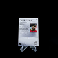 2024 Futera Unique Nostalgia Soccer Hobby-Hakimi