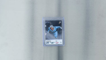 2024 Masterpieces ’92 Platinum - Comic - Avengers - Quicksilver - PLEXI