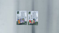 2024 Masterpieces ’92 Platinum - Comic - Hulk