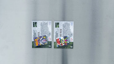 2024 Masterpieces ’92 Platinum - Comic - Hulk
