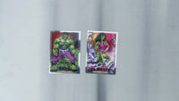 2024 Masterpieces ’92 Platinum - Comic - Hulk