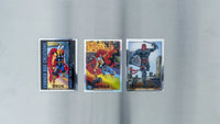 2024 Masterpieces ’92 Platinum - Comic - Thor