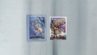 2024 Masterpieces ’92 Platinum - Comic - Wolverine