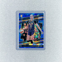 2024 Panini National Convention VIP Gold Pack - Rookies Cameron Brink blue 80/124