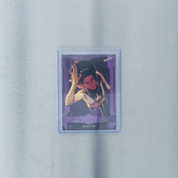 2024 SkyBox Metal Universe Avengers - Comic - Avengers - Spectrum Purple 142/199