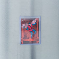 2024 SkyBox Metal Universe Avengers - Comic - Avengers - Wasp Copper Parallel  9/25